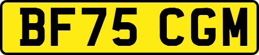 BF75CGM