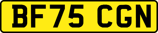 BF75CGN