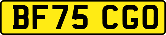 BF75CGO