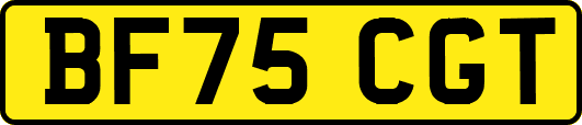 BF75CGT
