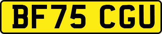 BF75CGU