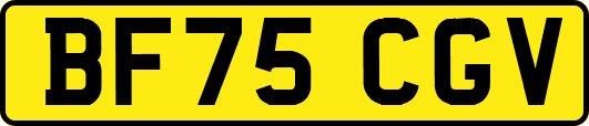 BF75CGV
