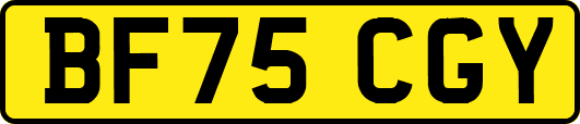 BF75CGY