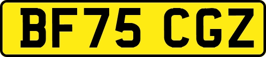BF75CGZ
