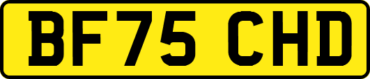 BF75CHD