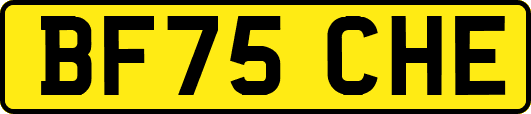 BF75CHE