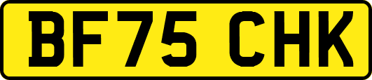 BF75CHK