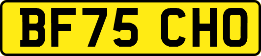 BF75CHO