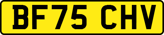BF75CHV