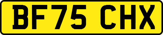 BF75CHX