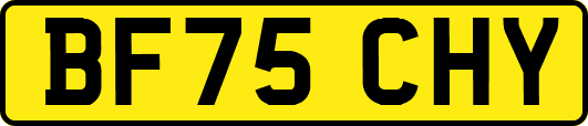 BF75CHY