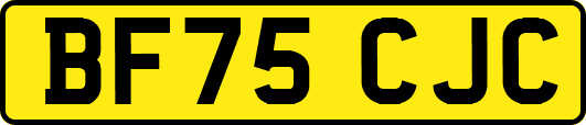 BF75CJC