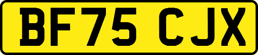 BF75CJX