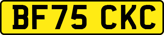 BF75CKC