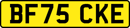 BF75CKE