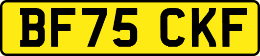 BF75CKF