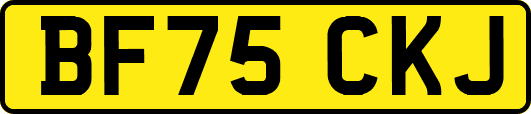 BF75CKJ