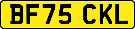 BF75CKL