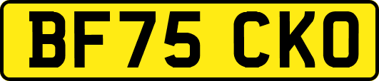 BF75CKO