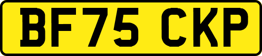 BF75CKP