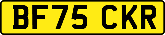 BF75CKR