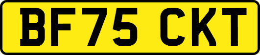 BF75CKT