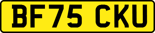 BF75CKU
