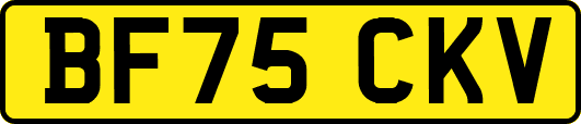 BF75CKV