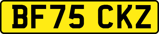 BF75CKZ