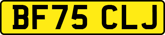 BF75CLJ