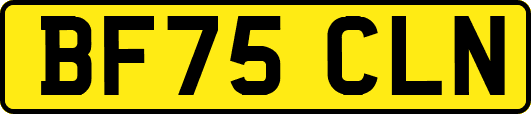 BF75CLN