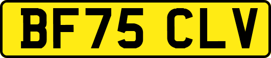 BF75CLV