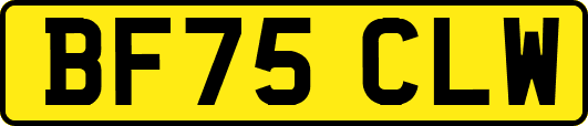BF75CLW