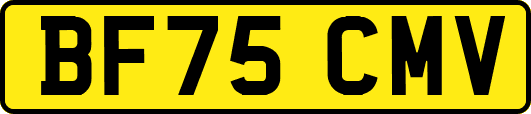 BF75CMV