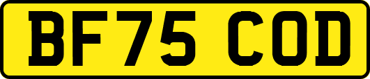 BF75COD