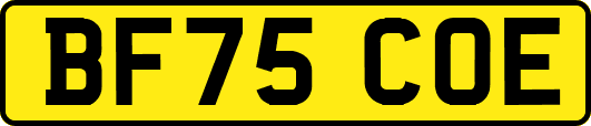 BF75COE