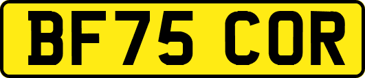BF75COR