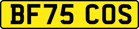 BF75COS