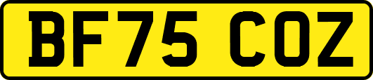 BF75COZ