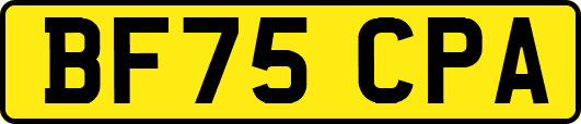BF75CPA