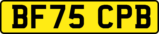 BF75CPB