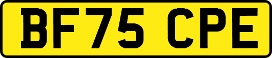 BF75CPE