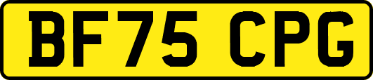 BF75CPG