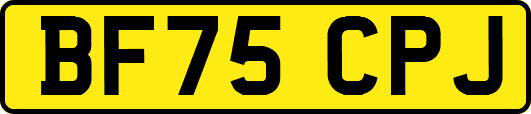 BF75CPJ