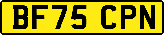 BF75CPN