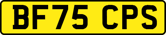 BF75CPS