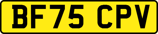 BF75CPV