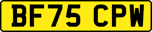 BF75CPW