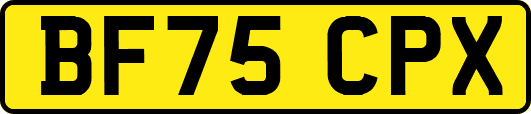 BF75CPX