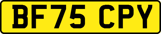 BF75CPY